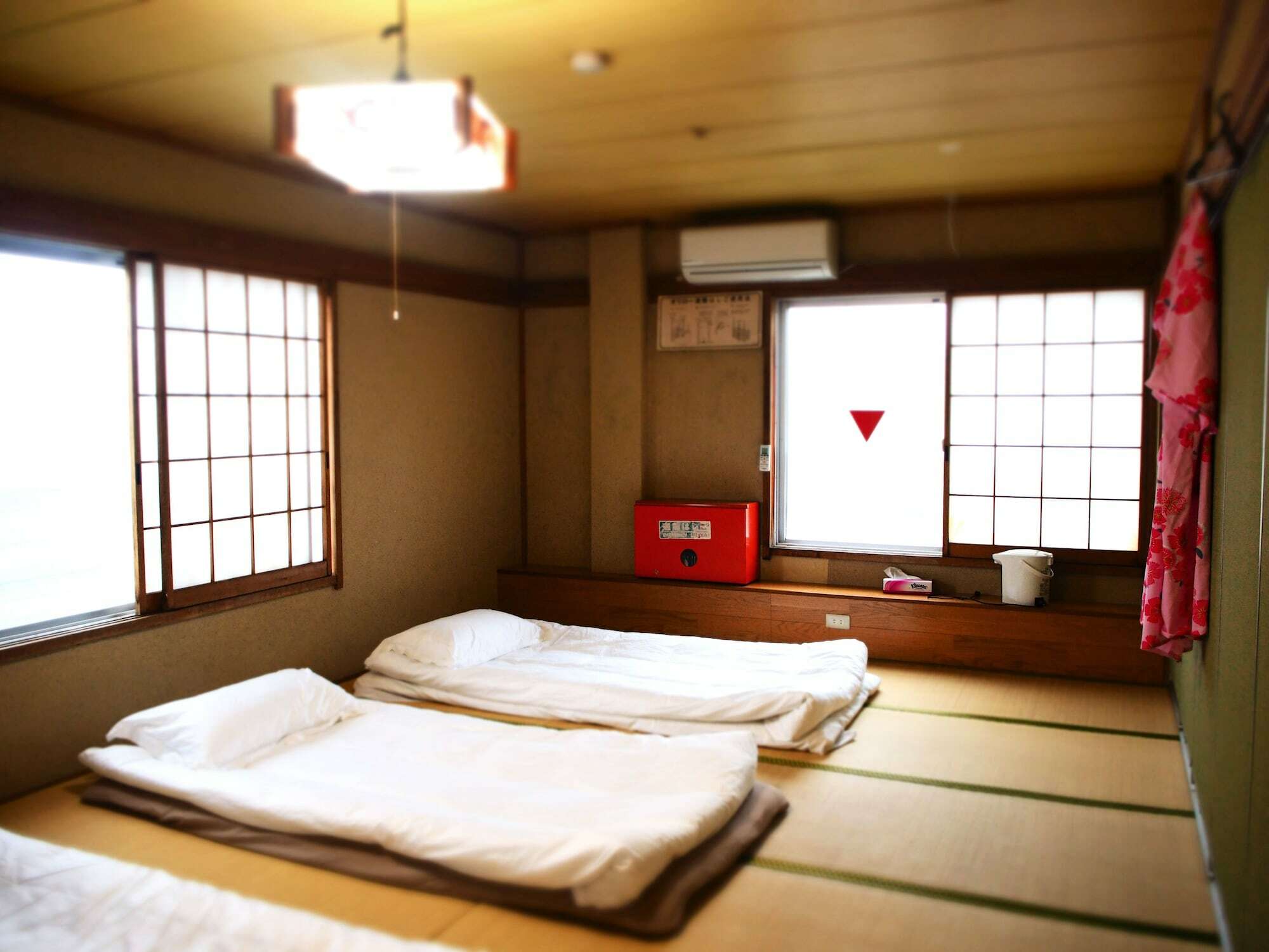 Fujinoya Ryokan Fujikawaguchiko Exterior photo